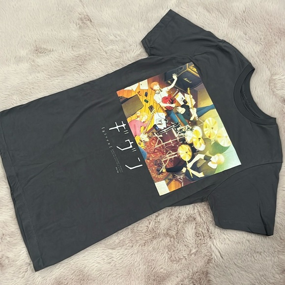 Anime Given Shirt - Picture 1 of 3